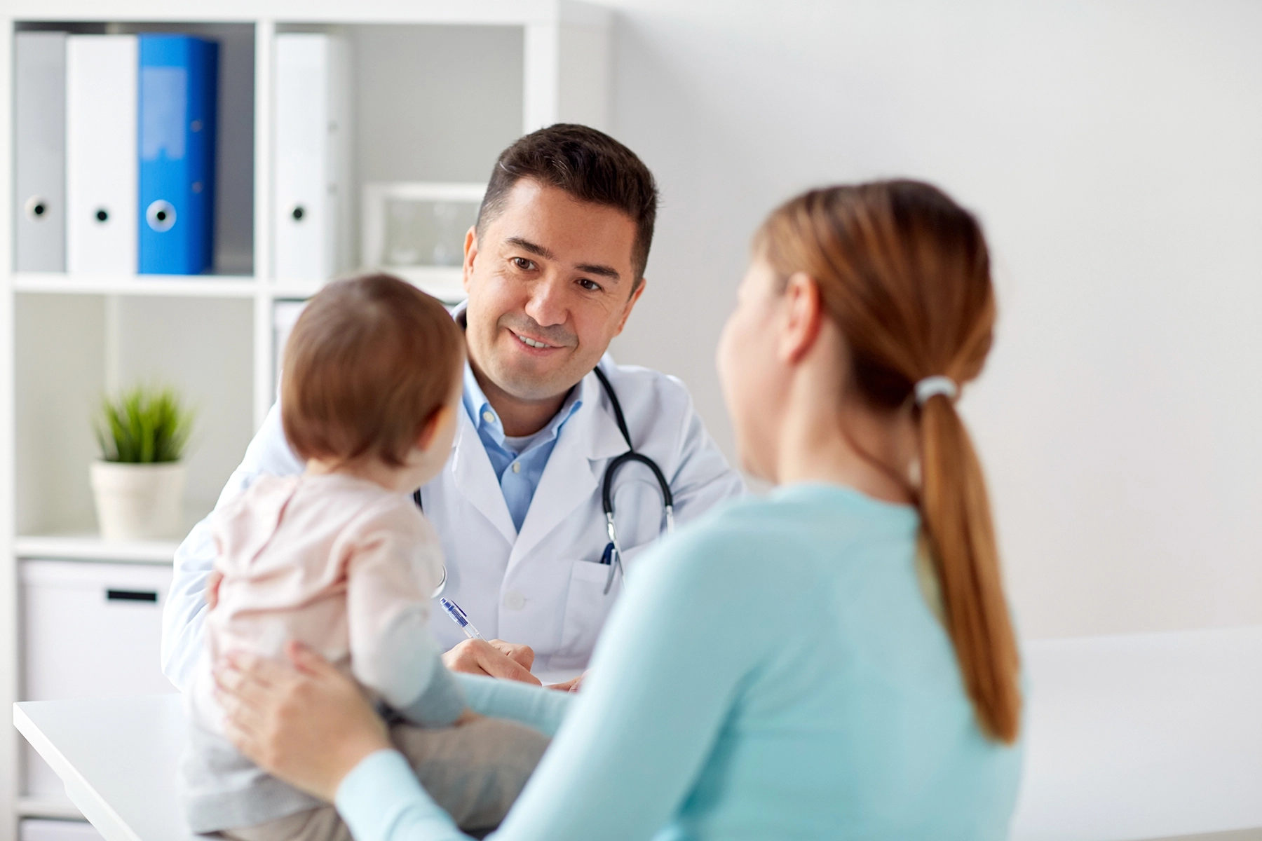 Pediatra Centro de Salud MENGÍBAR DR MANUEL POLAINA BAILON &#8211; Mengíbar